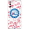 NBA Philadelphia 76ers Blast Galaxy Note20 5G Skin