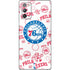 NBA Philadelphia 76ers Blast Galaxy Note20 5G Skin