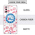 NBA Philadelphia 76ers Blast Galaxy Note20 5G Skin