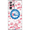 NBA Philadelphia 76ers Blast Galaxy Note20 Ultra 5G Skin