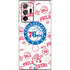NBA Philadelphia 76ers Blast Galaxy Note20 Ultra 5G Skin