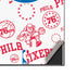 NBA Philadelphia 76ers Blast Galaxy Note20 Ultra 5G Skin