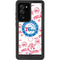 NBA Philadelphia 76ers Blast Galaxy Note20 Ultra 5G Waterproof Case