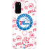 NBA Philadelphia 76ers Blast Galaxy S20 Lite Case