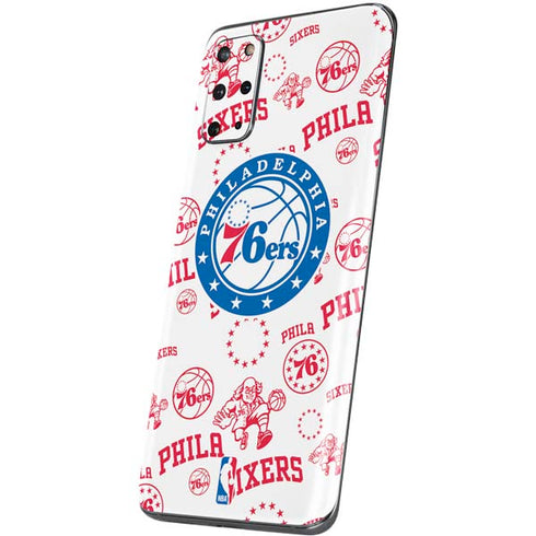 NBA Philadelphia 76ers Blast Galaxy S20 Plus Skin