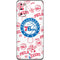NBA Philadelphia 76ers Blast Galaxy S20 Skin