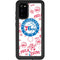 NBA Philadelphia 76ers Blast Galaxy S20 Waterproof Case