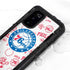 NBA Philadelphia 76ers Blast Galaxy S20 Waterproof Case