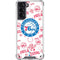 NBA Philadelphia 76ers Blast Galaxy S21 5G Clear Case