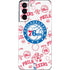 NBA Philadelphia 76ers Blast Galaxy S21 5G Skin
