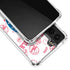 NBA Philadelphia 76ers Blast Galaxy S21 Plus 5G Clear Case