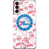 NBA Philadelphia 76ers Blast Galaxy S21 Plus 5G Skin