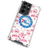NBA Philadelphia 76ers Blast Galaxy S21 Ultra 5G Clear Case