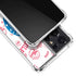 NBA Philadelphia 76ers Blast Galaxy S21 Ultra 5G Clear Case