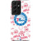 NBA Philadelphia 76ers Blast Galaxy S21 Ultra 5G Pro Case
