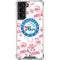 NBA Philadelphia 76ers Blast Galaxy S22 Clear Case