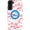 NBA Philadelphia 76ers Blast Galaxy S22 Plus Pro Case