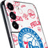 NBA Philadelphia 76ers Blast Galaxy S22 Plus Skin