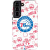 NBA Philadelphia 76ers Blast Galaxy S22 Pro Case