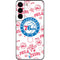 NBA Philadelphia 76ers Blast Galaxy S22 Skin