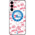 NBA Philadelphia 76ers Blast Galaxy S22 Skin
