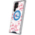 NBA Philadelphia 76ers Blast Galaxy S22 Ultra Clear Case