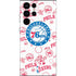 NBA Philadelphia 76ers Blast Galaxy S22 Ultra Skin