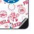 NBA Philadelphia 76ers Blast Galaxy S23 FE Skin