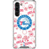 NBA Philadelphia 76ers Blast Galaxy S23 Plus Clear Case