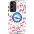 NBA Philadelphia 76ers Blast Galaxy S23 Plus Pro Case