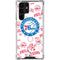 NBA Philadelphia 76ers Blast Galaxy S24 Ultra Clear Case
