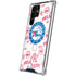 NBA Philadelphia 76ers Blast Galaxy S24 Ultra Clear Case