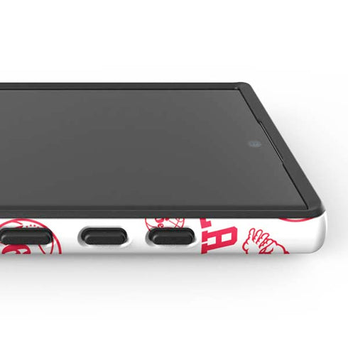 NBA Philadelphia 76ers Blast Galaxy S24 Ultra Impact Case