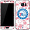 NBA Philadelphia 76ers Blast Galaxy S7 Skin