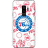 NBA Philadelphia 76ers Blast Galaxy S9 Plus Skin