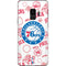 NBA Philadelphia 76ers Blast Galaxy S9 Skin
