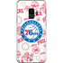 NBA Philadelphia 76ers Blast Galaxy S9 Skin
