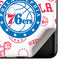 NBA Philadelphia 76ers Blast Galaxy Z Flip Skin