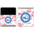 NBA Philadelphia 76ers Blast Galaxy Z Flip3 5G Skin