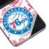 NBA Philadelphia 76ers Blast Galaxy Z Flip5 5G Skin