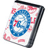 NBA Philadelphia 76ers Blast Galaxy Z Flip5 5G Skin