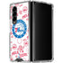 NBA Philadelphia 76ers Blast Galaxy Z Fold4 5G Clear Case