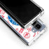 NBA Philadelphia 76ers Blast Galaxy Z Fold5 5G Clear Case