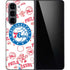 NBA Philadelphia 76ers Blast Galaxy Z Fold5 5G Skin