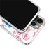 NBA Philadelphia 76ers Blast iPhone 11 Pro Max Clear Case