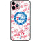 NBA Philadelphia 76ers Blast iPhone 11 Pro Skin