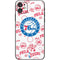 NBA Philadelphia 76ers Blast iPhone 11 Skin