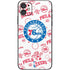 NBA Philadelphia 76ers Blast iPhone 11 Skin