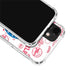 NBA Philadelphia 76ers Blast iPhone 12 Mini Clear Case