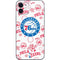 NBA Philadelphia 76ers Blast iPhone 12 Mini Skin